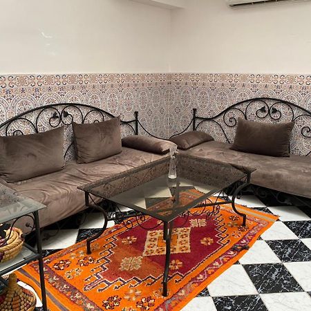 Riad Saif Piscine Palmeraie Marrakesh Bagian luar foto