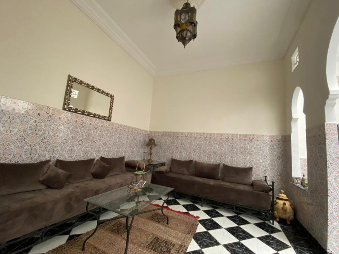 Riad Saif Piscine Palmeraie Marrakesh Bagian luar foto