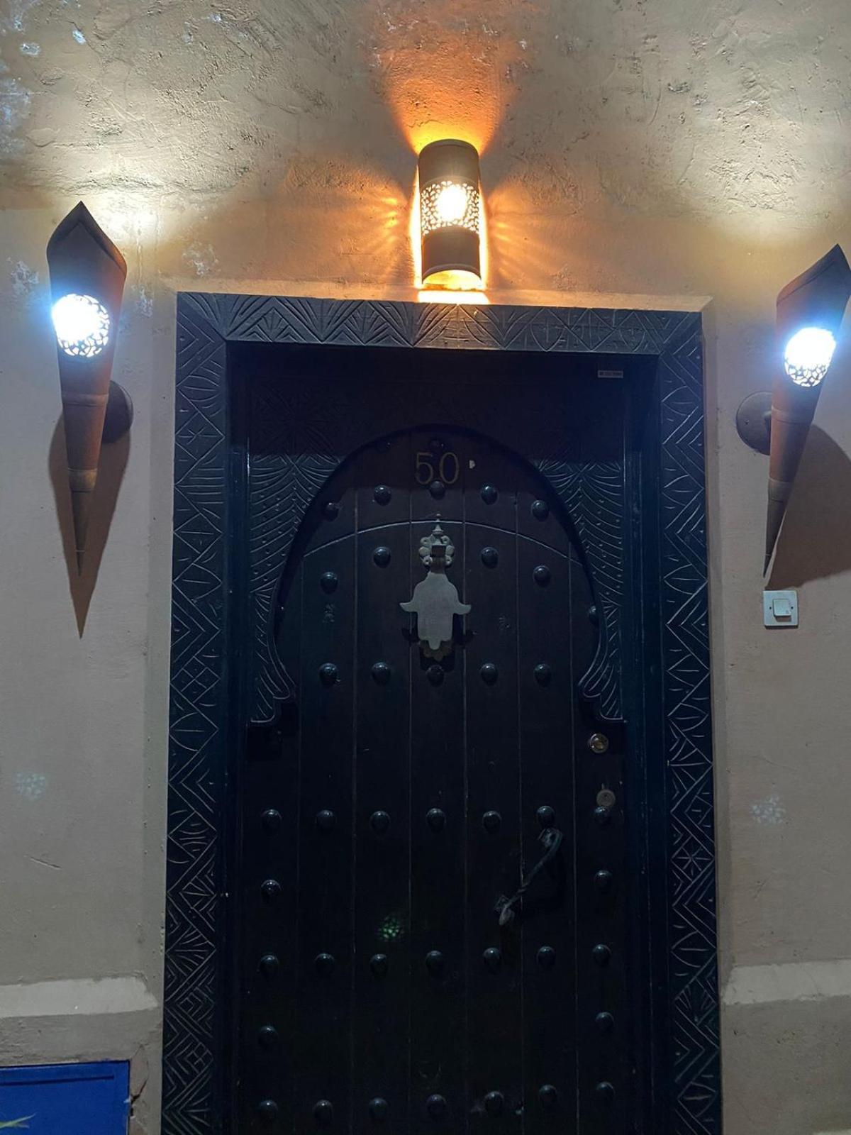 Riad Saif Piscine Palmeraie Marrakesh Bagian luar foto