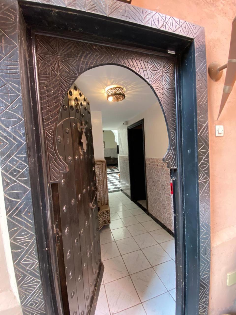 Riad Saif Piscine Palmeraie Marrakesh Bagian luar foto
