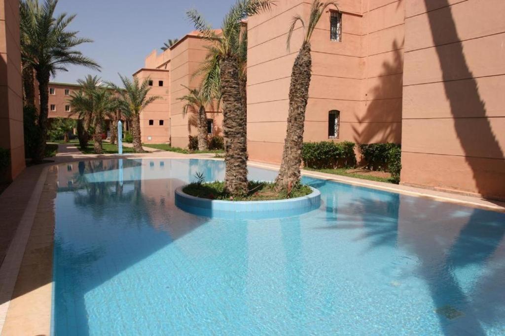 Riad Saif Piscine Palmeraie Marrakesh Bagian luar foto