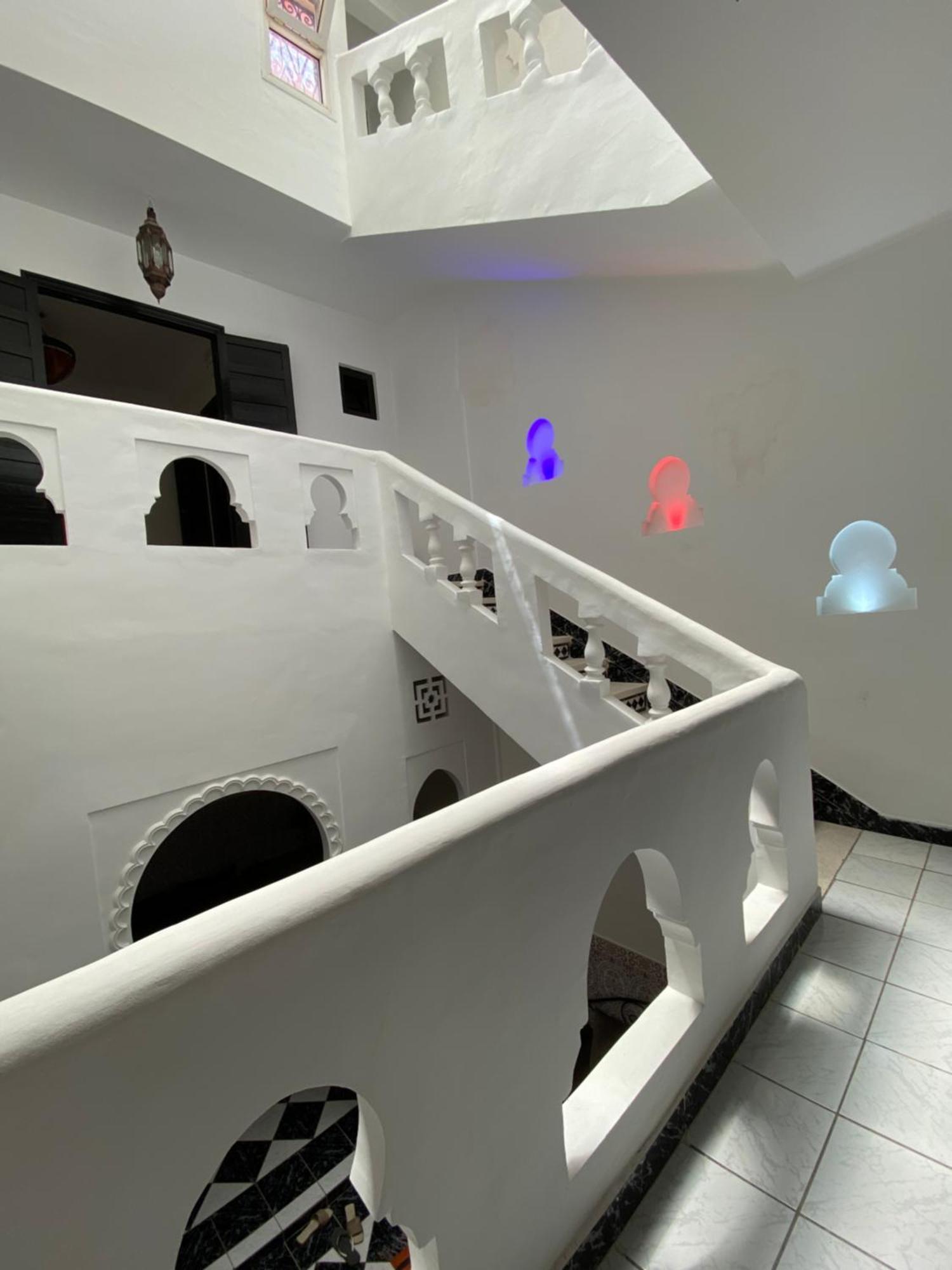 Riad Saif Piscine Palmeraie Marrakesh Bagian luar foto