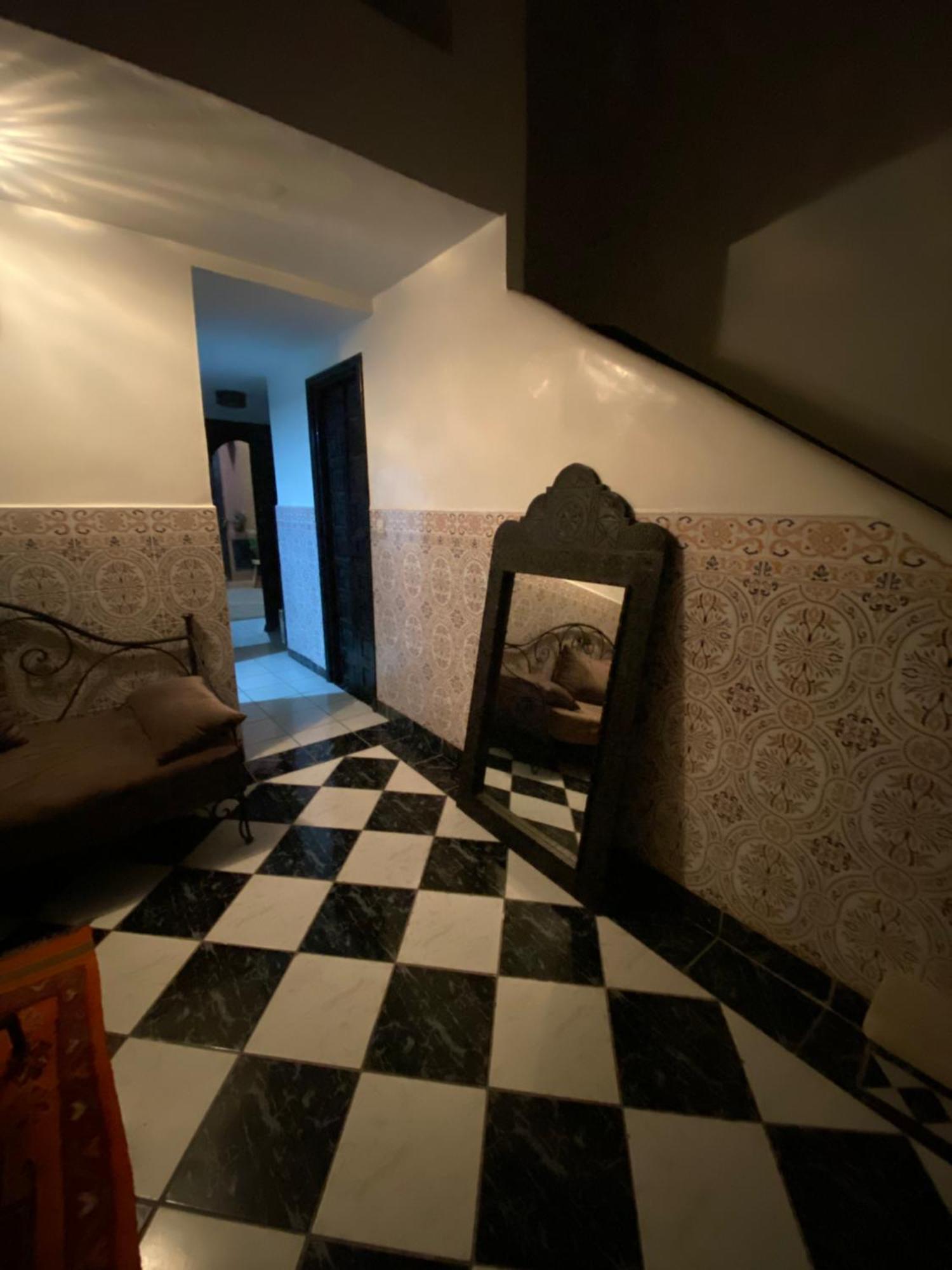 Riad Saif Piscine Palmeraie Marrakesh Bagian luar foto